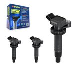 Mpulse Ignition Coil Kit For Toyota Corolla Matrix Pontiac Vibe Celica Chevrolet