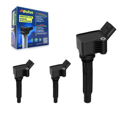Mpulse Ignition Coil Kit For Volkswagen Audi Jetta Passat Tiguan Q5 Atlas Q7 GTI