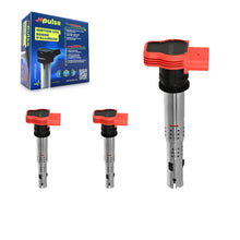 Charger l'image dans la galerie, Mpulse Ignition Coil Kit For Audi Q5 Q7 A6 Quattro A4 Porsche Cayenne Volkswagen