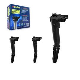 Mpulse Ignition Coil Kit For 2017 Ford E-450 Super Duty 6.2L Driver Side