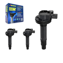 Mpulse Ignition Coil Kit For Ford F-150 Explorer Edge Fusion Lincoln Mustang MKZ