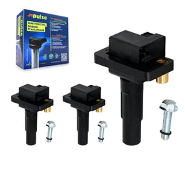 Mpulse Ignition Coil Kit For Subaru Forester Outback Impreza Legacy Baja Saab