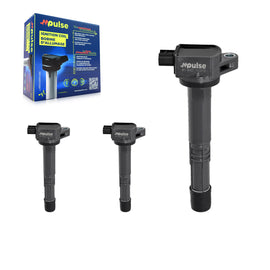 Mpulse Ignition Coil Kit For Honda Accord Civic CR-V Crosstour Acura ILX