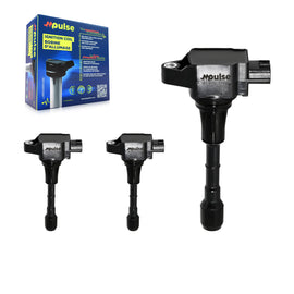Mpulse Ignition Coil Kit For Nissan Altima Murano INFINITI Maxima Pathfinder Q50