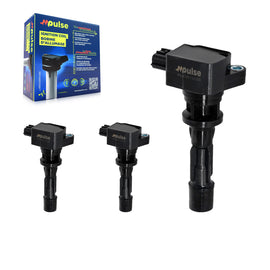 Mpulse Ignition Coil Kit For Mazda 3 5
