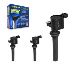 Mpulse Ignition Coil Kit For Mazda 6 Mercury Ford Taurus Mariner MPV Sable