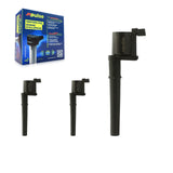 Mpulse Ignition Coil Kit For Ford Mustang Lincoln Navigator Aviator Continental