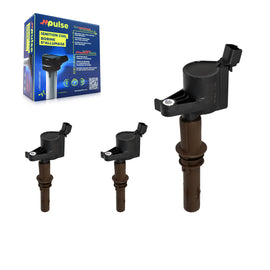 Mpulse Ignition Coil Kit For Ford F-150 Expedition F-250 Super Duty F-350 Sport