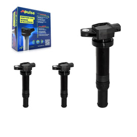 Mpulse Ignition Coil Kit For Hyundai Santa Fe Kia Optima Rondo Magentis