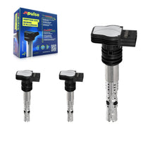 Load image into Gallery viewer, Mpulse Ignition Coil Kit For Volkswagen Jetta Beetle Audi Passat A4 Quattro Golf