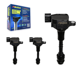 Mpulse Ignition Coil Kit For Nissan Frontier Altima Pathfinder Maxima Xterra I35