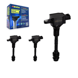 Mpulse Ignition Coil Kit For Nissan Sentra Almera