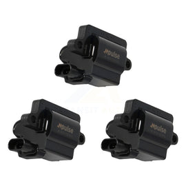 Mpulse Ignition Coil Kit For Chevrolet Silverado 1500 GMC 2500 HD Tahoe Sierra