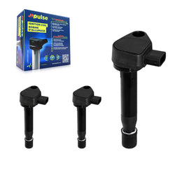 Mpulse Ignition Coil Kit For Honda Odyssey Accord Acura TL RL CL