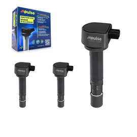Mpulse Ignition Coil Kit For Honda Pilot Acura MDX RDX Ridgeline ZDX