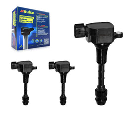 Mpulse Ignition Coil Kit For INFINITI G35 Nissan 350Z FX35 M35