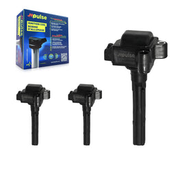Mpulse Ignition Coil Kit For Toyota Camry Lexus ES300 Sienna Solara Avalon