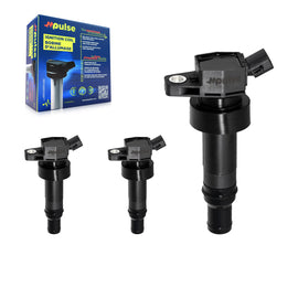 Mpulse Ignition Coil Kit For Kia Soul Hyundai Accent Rio Veloster