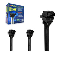 Load image into Gallery viewer, Mpulse Ignition Coil Kit For Suzuki Chevrolet Tracker XL-7 Grand Vitara Aerio
