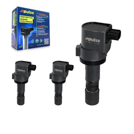 Mpulse Ignition Coil Kit For Honda Civic HR-V Acura ILX