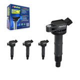 Mpulse Ignition Coil Kit For Toyota Camry Corolla RAV4 Highlander Scion tC xB