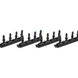 Mpulse Ignition Coil Kit For Chevrolet Cruze Buick Encore Trax Sonic Limited ELR