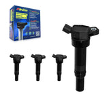 Mpulse Ignition Coil Kit For Hyundai Kia Soul Elantra Tucson Forte GT Forte5