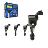 Mpulse Ignition Coil Kit For Chevrolet Equinox Malibu GMC Terrain Buick Cobalt