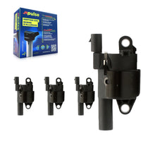Charger l'image dans la galerie, Mpulse Ignition Coil Kit For Chevrolet Silverado 1500 GMC Sierra Tahoe Suburban