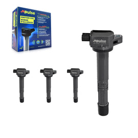 Mpulse Ignition Coil Kit For Honda Accord Civic CR-V Crosstour Acura ILX