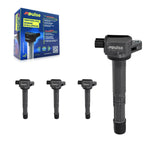 Mpulse Ignition Coil Kit For Honda Accord Civic CR-V Crosstour Acura ILX