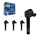 Mpulse Ignition Coil Kit For Honda Odyssey Accord Acura TL RL CL