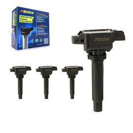 Mpulse Ignition Coil Kit For Mazda CX-5 3 6 CX-9 CX-3 MX-5 Miata 5 Sport