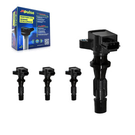 Mpulse Ignition Coil Kit For Mazda 3 6 CX-7 MX-5 Miata Sport