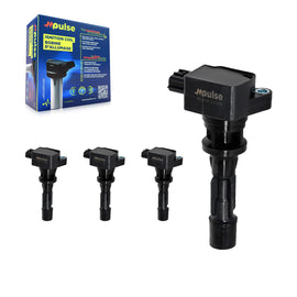 Mpulse Ignition Coil Kit For Mazda 3 5