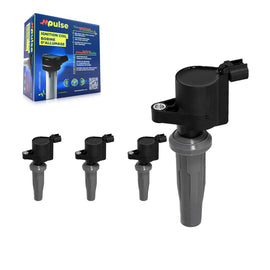 Mpulse Ignition Coil Kit For Ford Escape Fusion Lincoln MKZ Transit Connect SSV