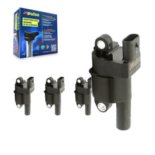 Charger l'image dans la galerie, Mpulse Ignition Coil Kit For Chevrolet GMC Silverado 1500 2500 HD Impala Sierra