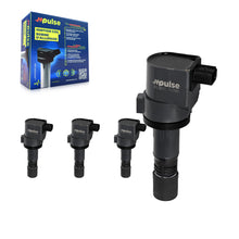 Load image into Gallery viewer, Mpulse Ignition Coil Kit For Honda Civic HR-V Acura ILX
