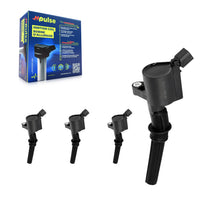 Load image into Gallery viewer, Mpulse Ignition Coil Kit For Ford F-150 F-250 Super Duty Expedition Explorer Car