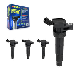 Mpulse Ignition Coil Kit For Hyundai Kia Sonata Optima Sorento Tucson Sportage