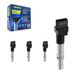 Mpulse Ignition Coil Kit For Volkswagen Porsche Cayenne Passat Touareg Audi Eos