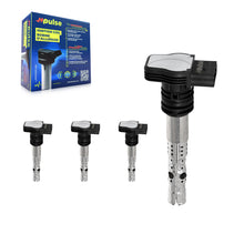 Load image into Gallery viewer, Mpulse Ignition Coil Kit For Volkswagen Jetta Beetle Audi Passat A4 Quattro Golf
