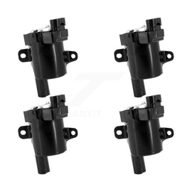 Mpulse Ignition Coil Kit For Chevrolet Silverado 1500 GMC Tahoe Sierra 2500 HD