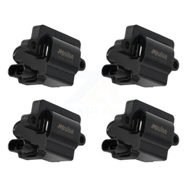 Mpulse Ignition Coil Kit For Chevrolet Silverado 1500 GMC 2500 HD Tahoe Sierra