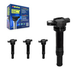 Mpulse Ignition Coil Kit For Hyundai Santa Fe Kia Optima Rondo Magentis