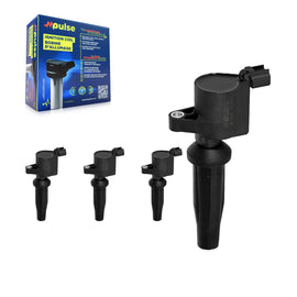 Mpulse Ignition Coil Kit For Ford Focus Escape Mazda Transit Connect Mercury 3 6