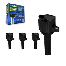 Load image into Gallery viewer, Mpulse Ignition Coil Kit For Chevrolet Trailblazer Colorado GMC Envoy Hummer H3