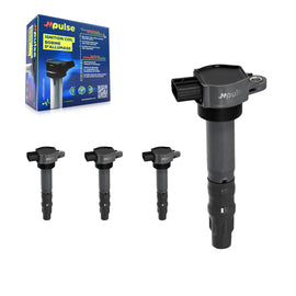 Mpulse Ignition Coil Kit For Mitsubishi Galant Eclipse Lancer Outlander