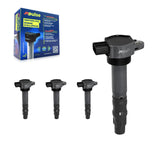 Mpulse Ignition Coil Kit For Mitsubishi Galant Eclipse Lancer Outlander