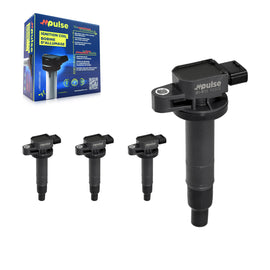 Mpulse Ignition Coil Kit For Toyota Prius Yaris Scion C xB Echo xA